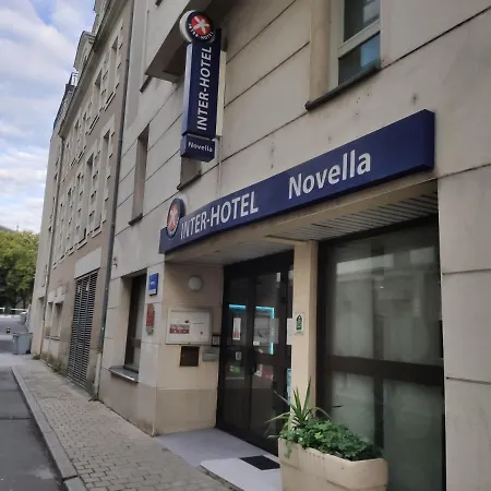 The Originals City, Novella, Centre Gare