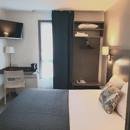 The Originals City, Novella, Centre Gare Otel Nantes