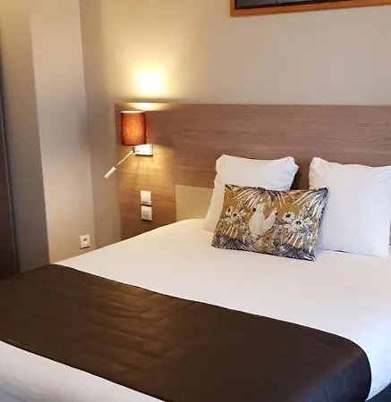 The Originals City, Novella, Centre Gare Otel Nantes