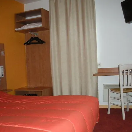 Otel The Originals City, Novella, Centre Gare 2*