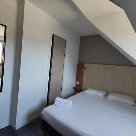 Otel The Originals City, Novella, Centre Gare Nantes