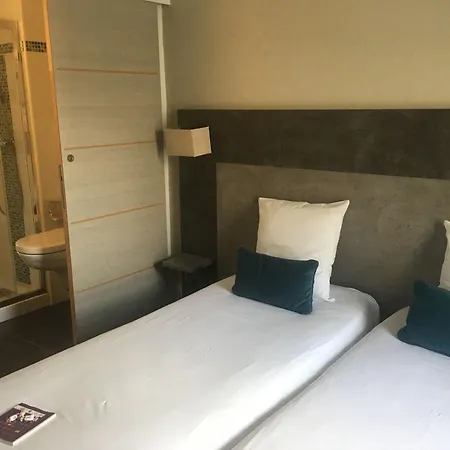 The Originals City, Novella, Centre Gare Otel Nantes