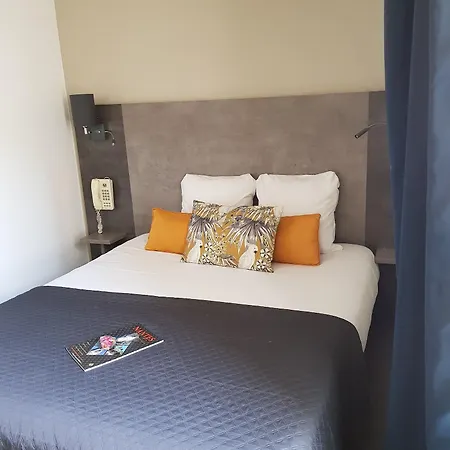 Otel The Originals City, Novella, Centre Gare 2*