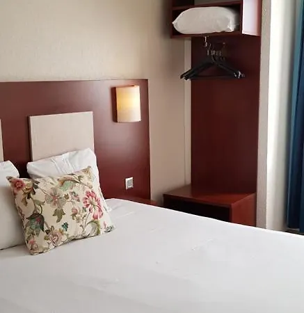 The Originals City, Novella, Centre Gare Otel Nantes