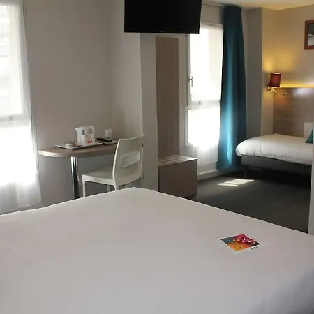 The Originals City, Novella, Centre Gare 2* Nantes