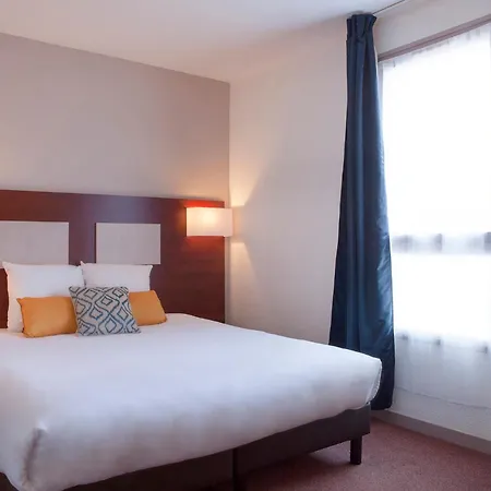 The Originals City, Novella, Centre Gare Otel Nantes