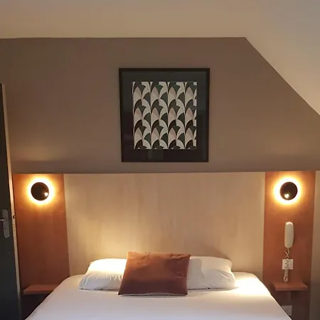 Otel The Originals City, Novella, Centre Gare Nantes
