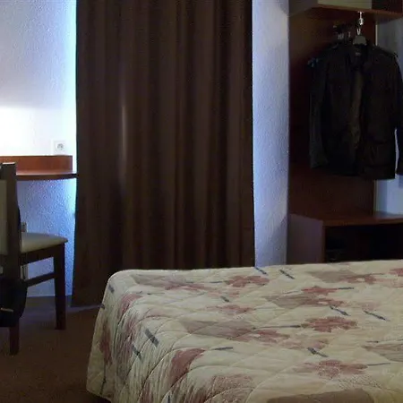 The Originals City, Novella, Centre Gare Otel Nantes