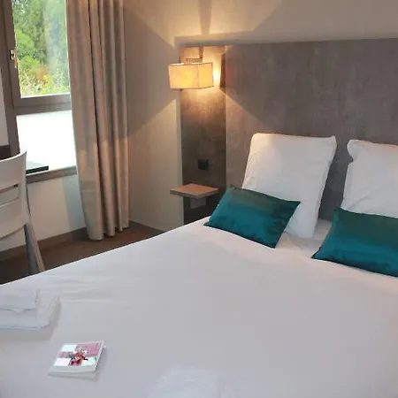 Otel The Originals City, Novella, Centre Gare 2*