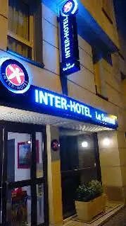 Otel The Originals City, Novella, Centre Gare Nantes
