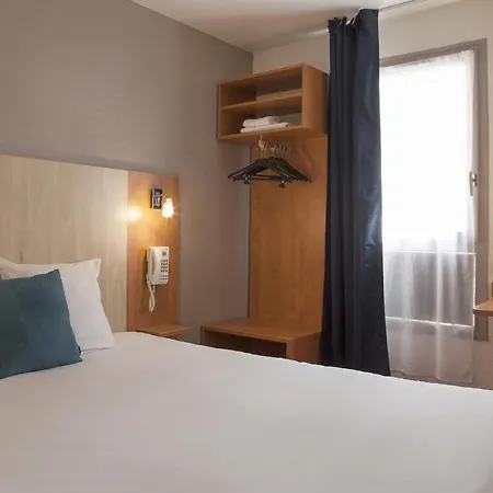 Otel The Originals City, Novella, Centre Gare Nantes