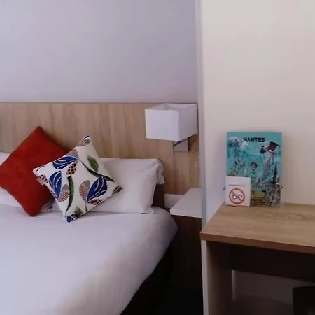 The Originals City, Novella, Centre Gare Otel Nantes