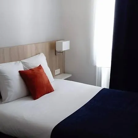 Otel The Originals City, Novella, Centre Gare