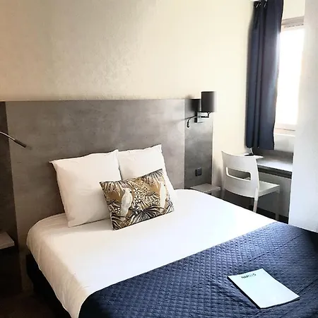Otel The Originals City, Novella, Centre Gare Nantes